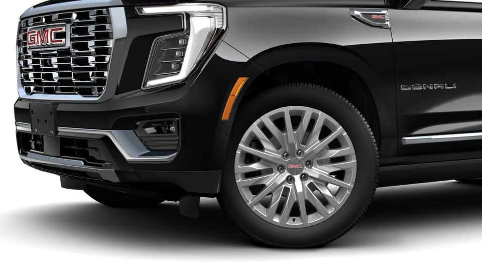 2025 GMC Yukon XL Denali - Photo 43