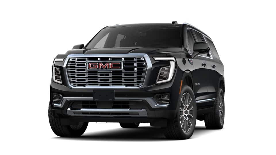 2025 GMC Yukon XL