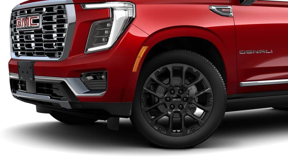 2025 GMC Yukon XL Denali - Photo 34