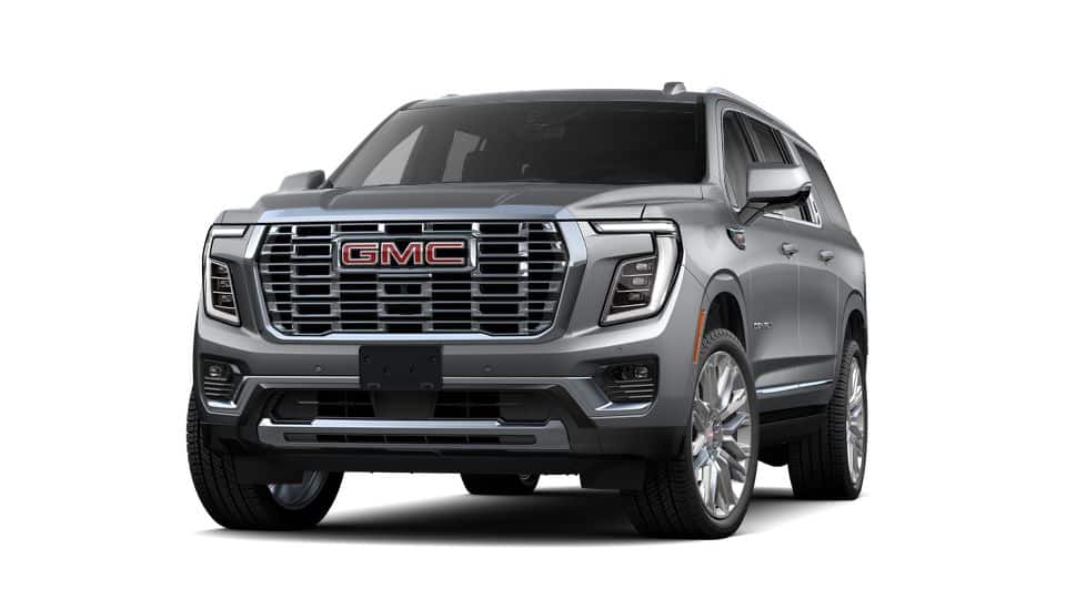 2025 GMC Yukon XL