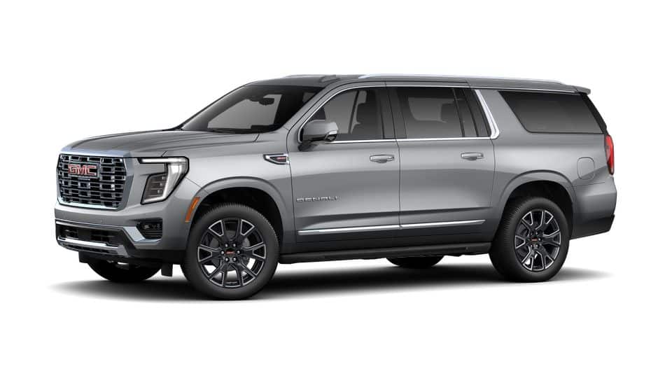 2025 GMC Yukon XL Denali - Photo 45