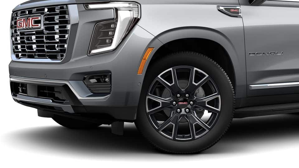 2025 GMC Yukon XL Denali - Photo 48