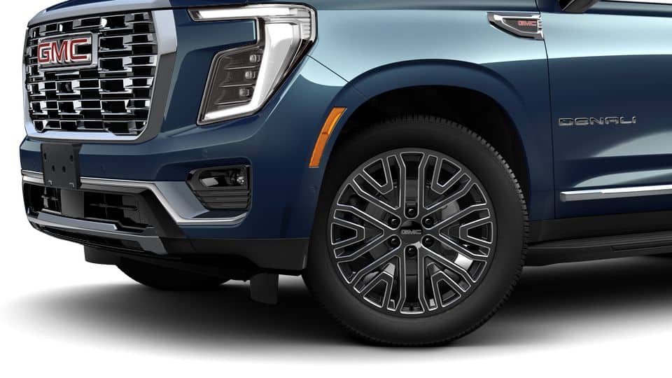 2025 GMC Yukon XL Denali - Photo 7