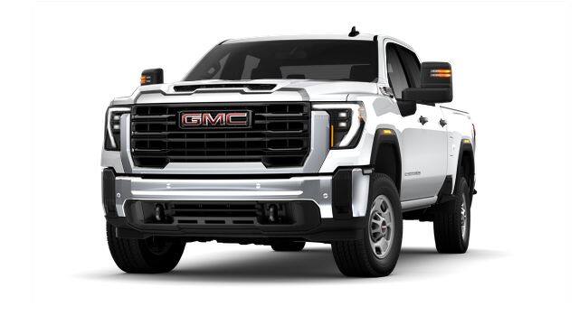 2025 Sierra 2500 HD Pro