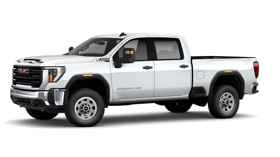 2025 GMC Sierra 2500HD Pro - Photo 36