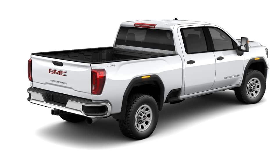 2025 GMC Sierra 2500HD Pro - Photo 37