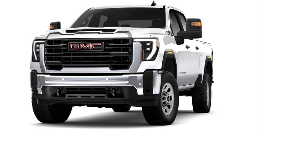 2025 GMC Sierra 2500HD Pro - Photo 34