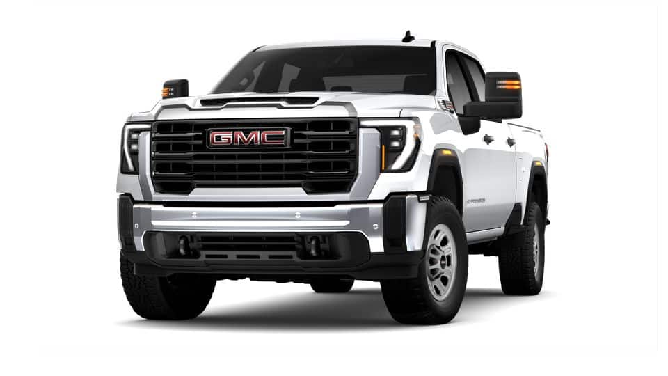 2025 GMC Sierra 2500HD Pro - Photo 35