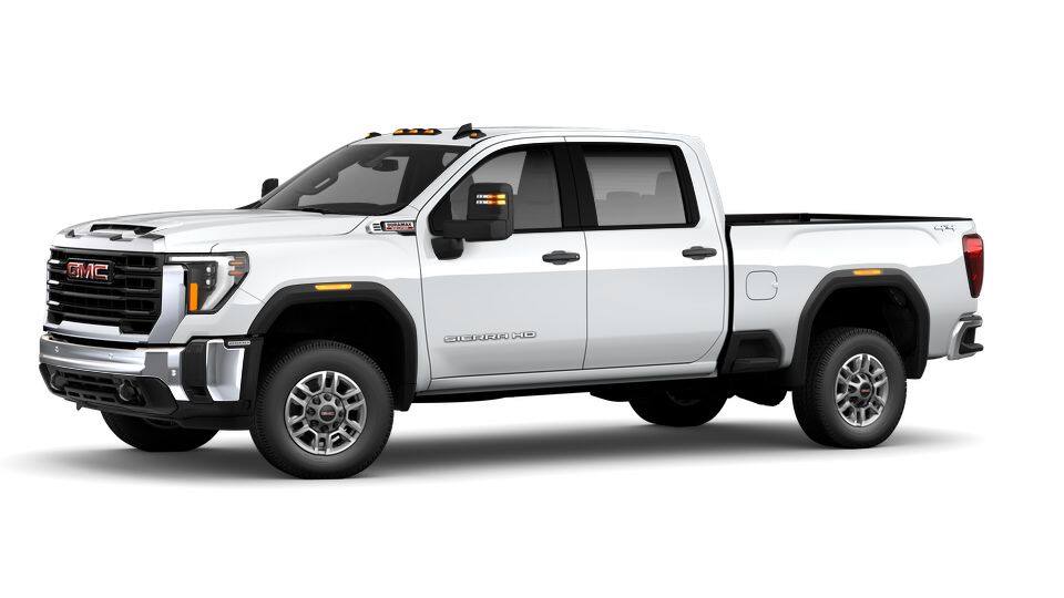 2025 GMC Sierra 2500HD Pro - Photo 156