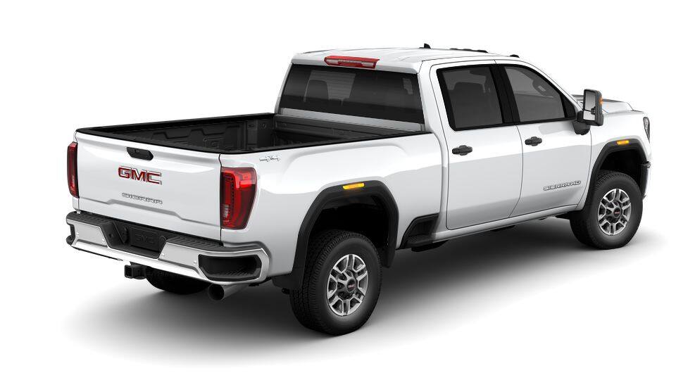 2025 GMC Sierra 2500HD Pro - Photo 157
