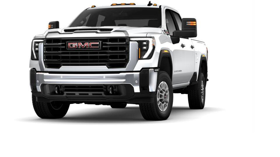 2025 GMC Sierra 2500HD Pro - Photo 154