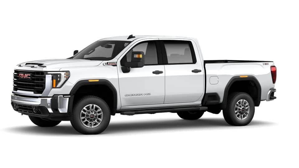 2025 GMC Sierra 2500HD Pro - Photo 36