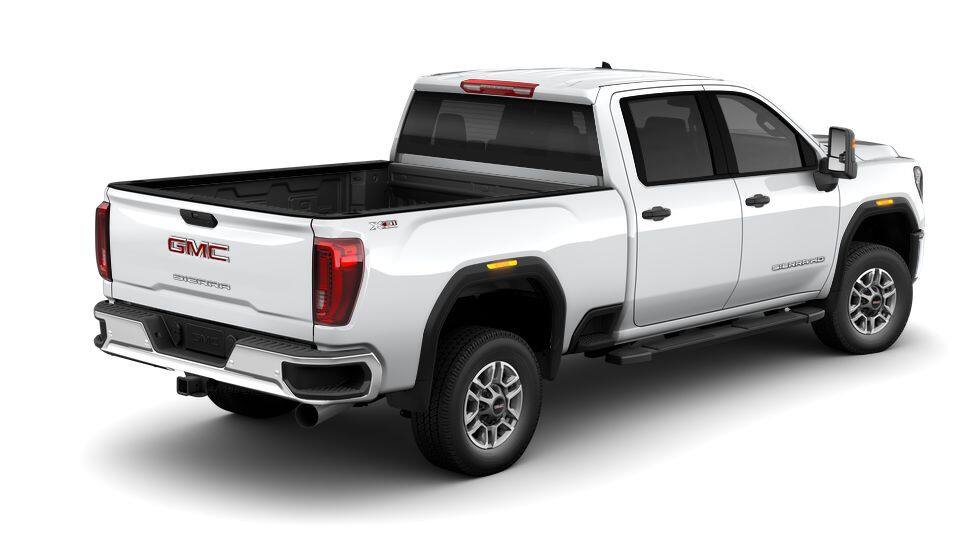 2025 GMC Sierra 2500HD Pro - Photo 37