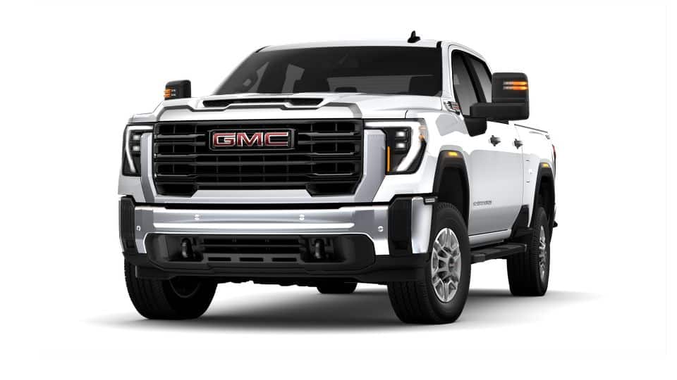 2025 GMC Sierra 2500HD Pro - Photo 35