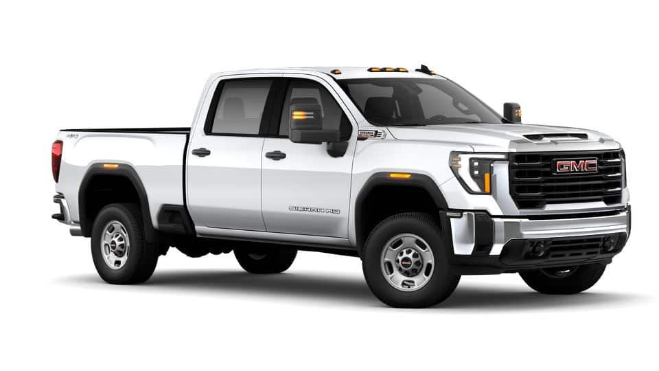 2025 GMC Sierra 2500HD Pro - Photo 68