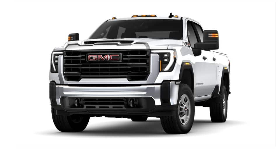 2025 GMC Sierra 2500HD Pro - Photo 65