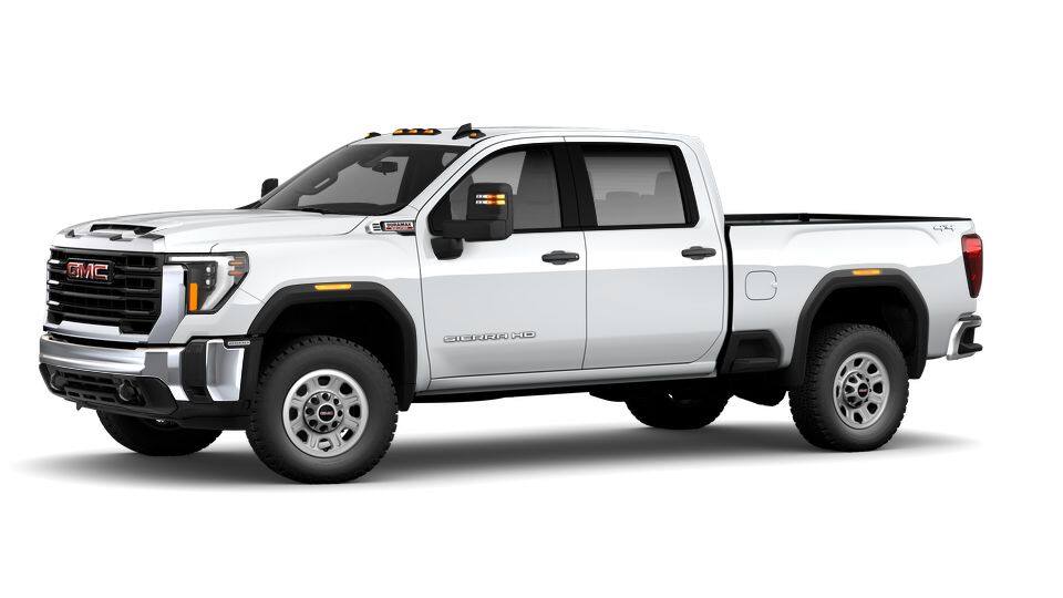 2025 GMC Sierra 2500HD Pro - Photo 66