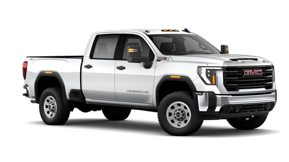 2025 GMC Sierra 2500HD Pro - Photo 68