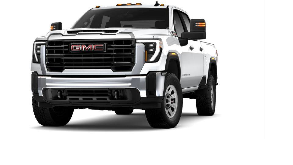 2025 GMC Sierra 2500HD Pro - Photo 64