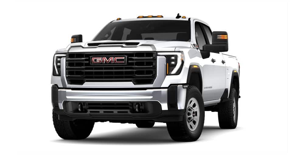 2025 GMC Sierra 2500HD Pro - Photo 65