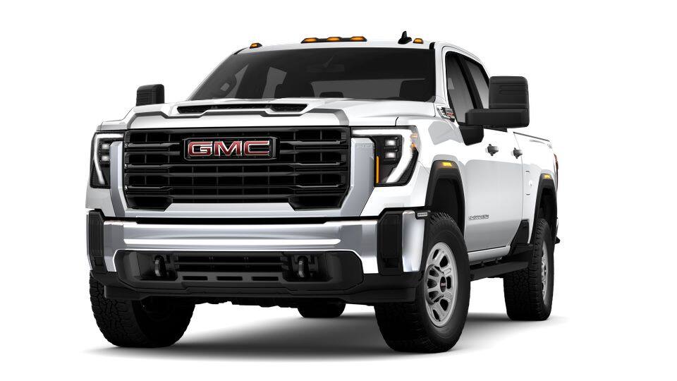 2025 GMC Sierra 2500HD Pro - Photo 68