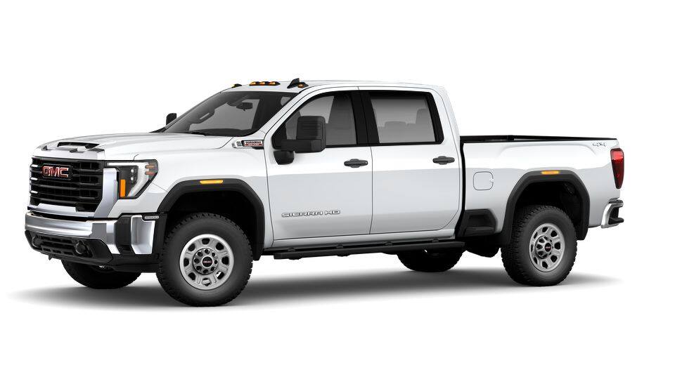 2025 GMC Sierra 2500HD Pro - Photo 71