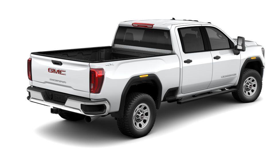 2025 GMC Sierra 2500HD Pro - Photo 72