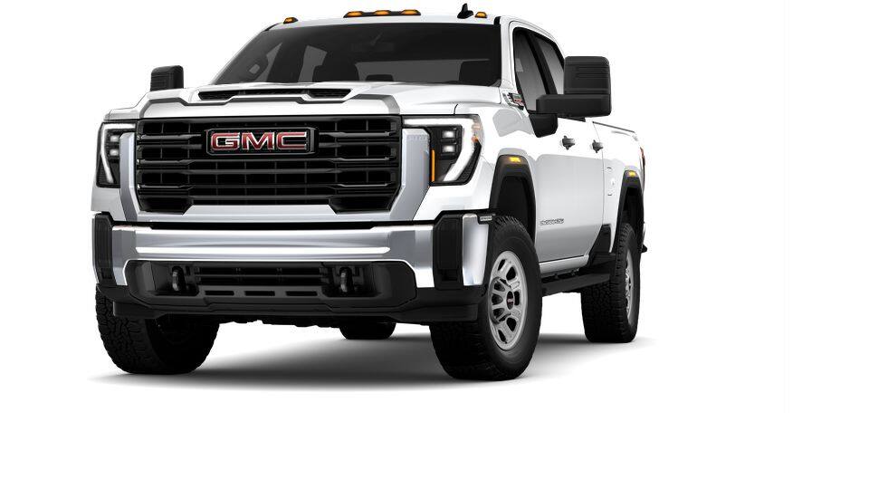 2025 GMC Sierra 2500HD Pro - Photo 69