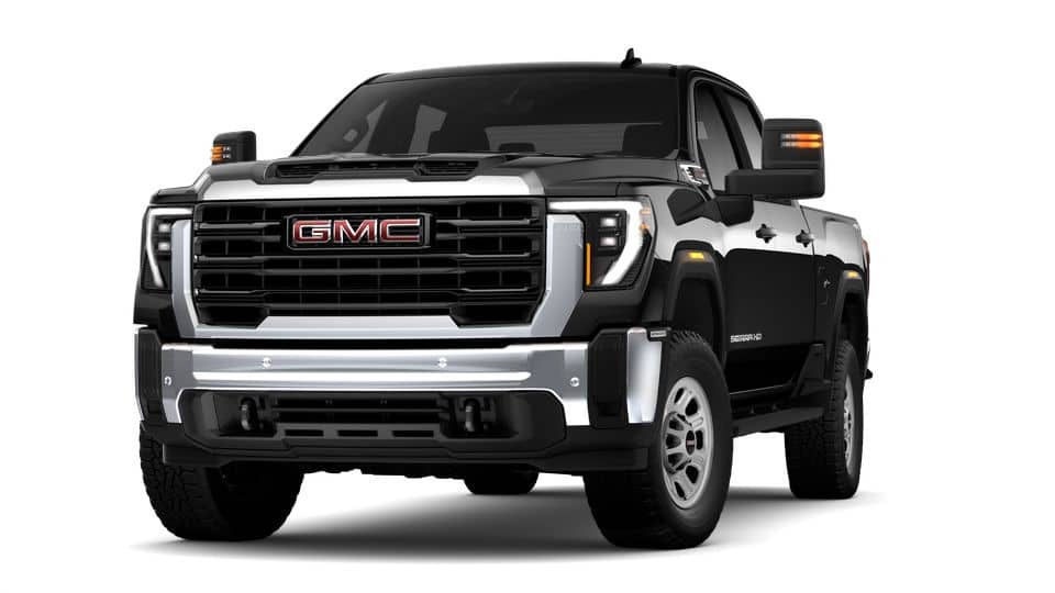 2025 GMC Sierra 2500HD Pro's photo