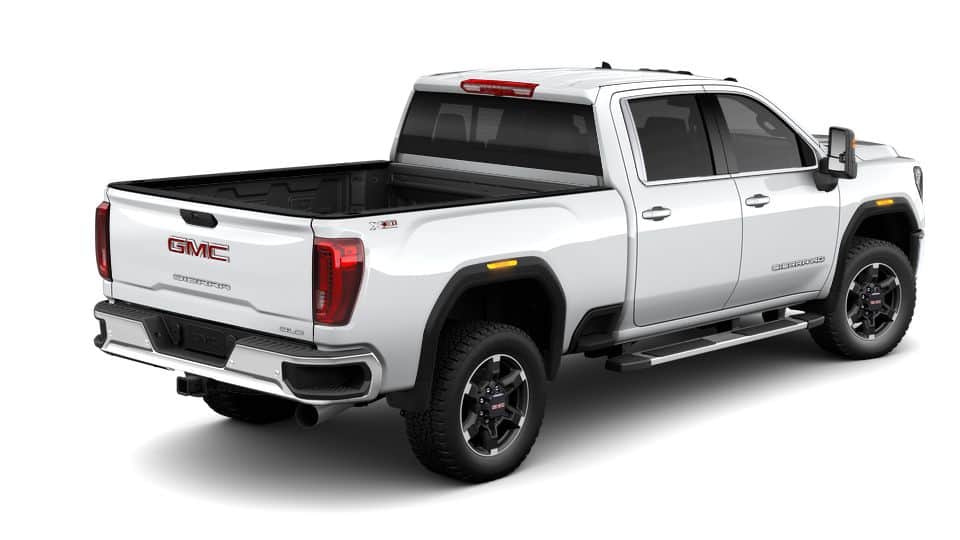 2025 GMC Sierra 2500HD SLE - Photo 29