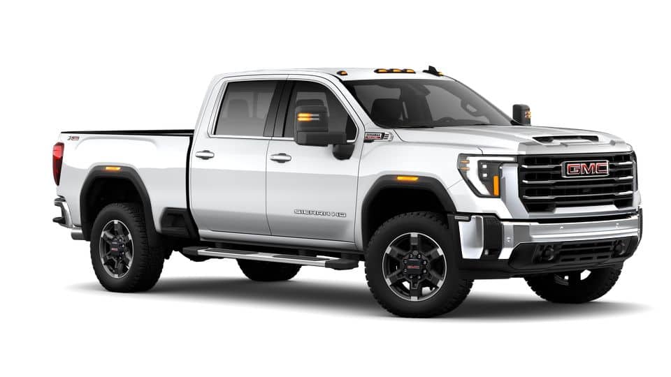 2025 GMC Sierra 2500HD SLE - Photo 30