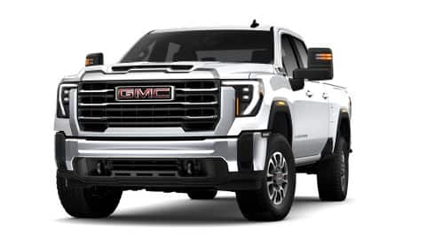 GMC Sierra 2500 HD SLE  GMC Sierra 2500 HD SLE