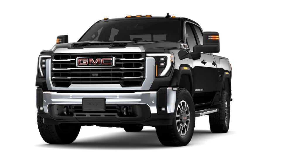 2025 GMC Sierra 2500HD SLE's photo