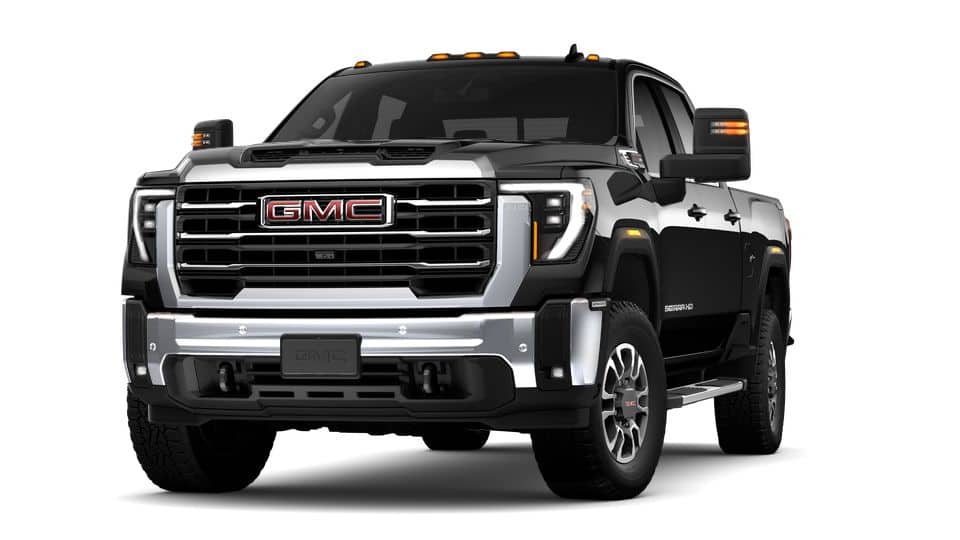 2025 GMC Sierra 2500HD SLE's photo