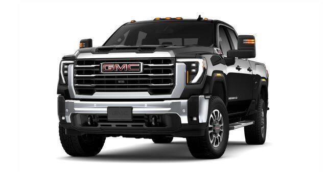 2025 Sierra 2500 HD SLE