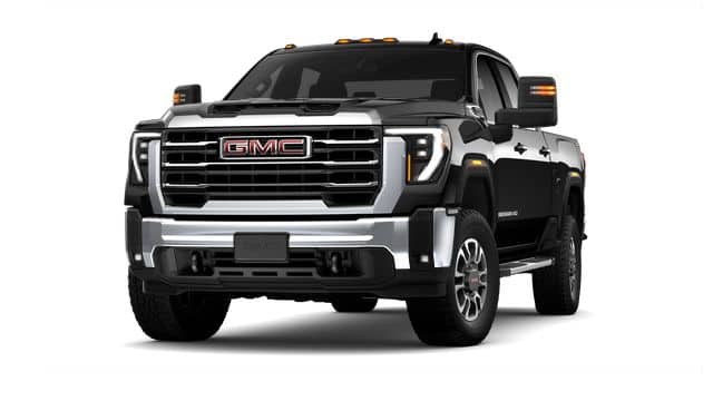 2025 Sierra 2500 HD
