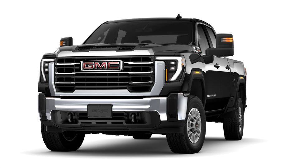 2025 GMC Sierra 2500HD SLE - Photo 46