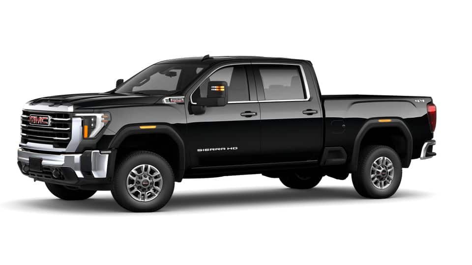 2025 GMC Sierra 2500HD SLE - Photo 49