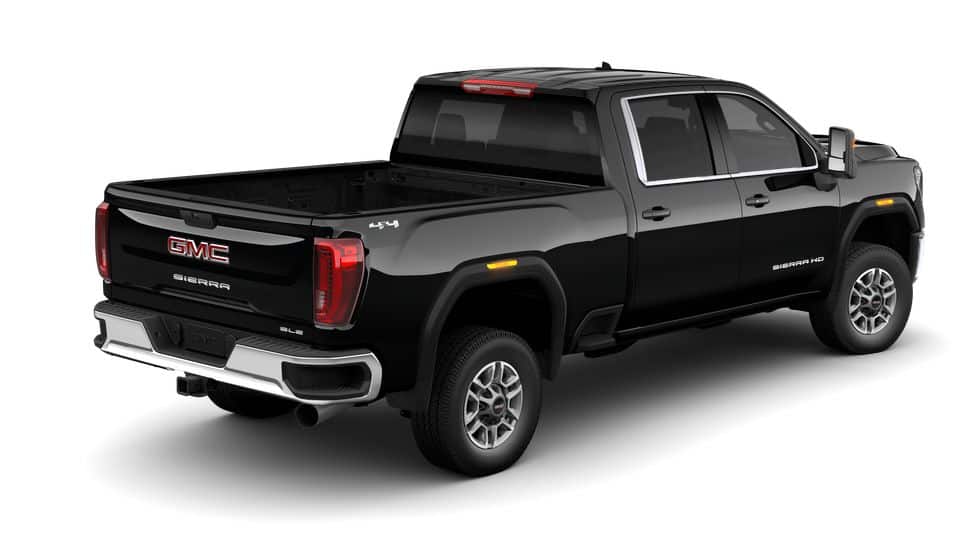 2025 GMC Sierra 2500HD SLE - Photo 50
