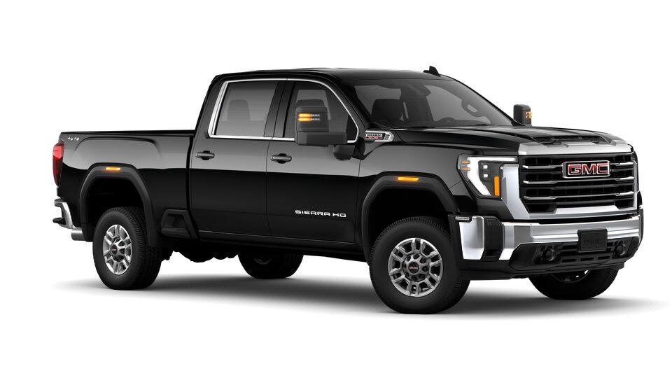 2025 GMC Sierra 2500HD SLE - Photo 51