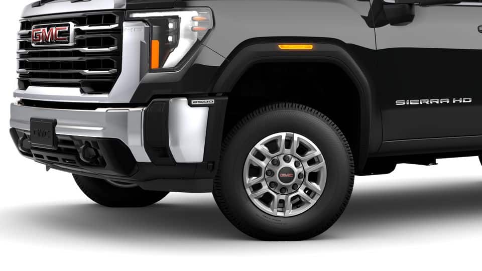 2025 GMC Sierra 2500HD SLE - Photo 52