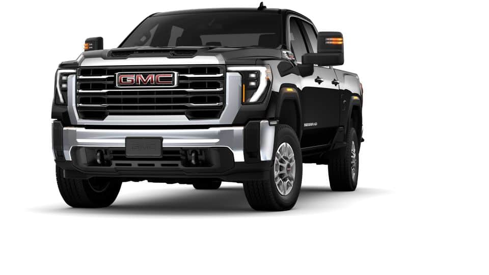 2025 GMC Sierra 2500HD SLE - Photo 47