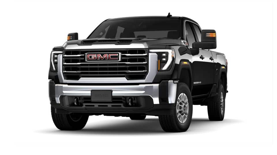 2025 GMC Sierra 2500HD SLE - Photo 48