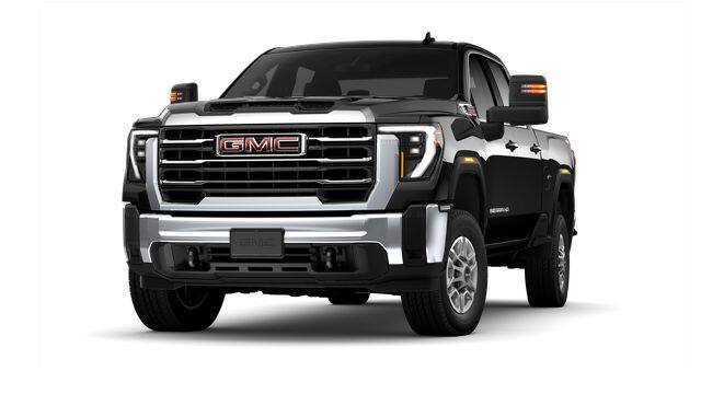 2025 Sierra 2500 HD