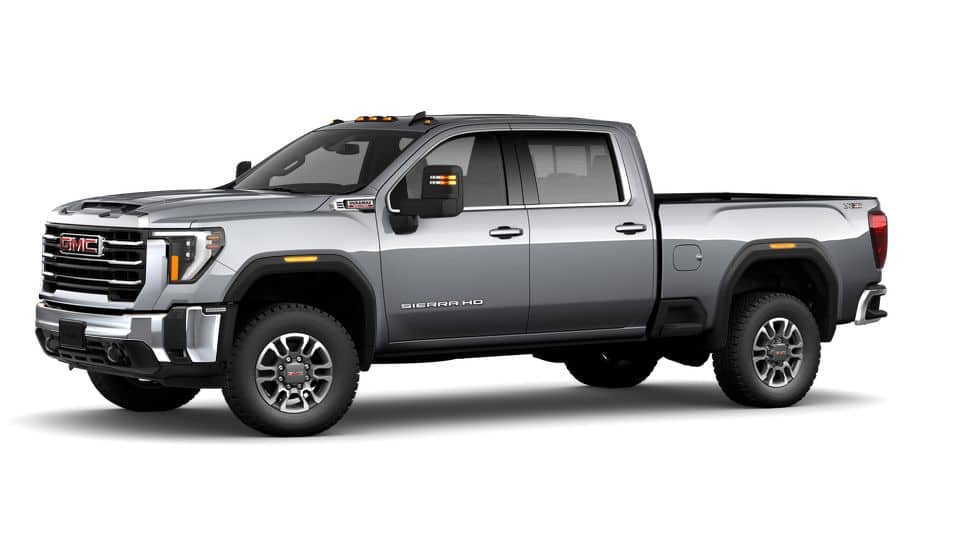 2025 GMC Sierra 2500HD SLE - Photo 33