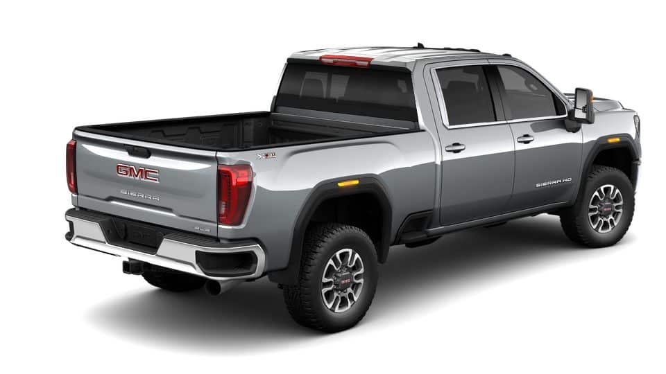 2025 GMC Sierra 2500HD SLE - Photo 34