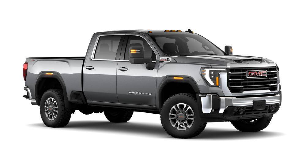 2025 GMC Sierra 2500HD SLE - Photo 35