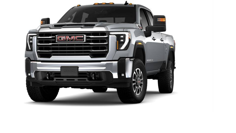 2025 GMC Sierra 2500HD SLE - Photo 31