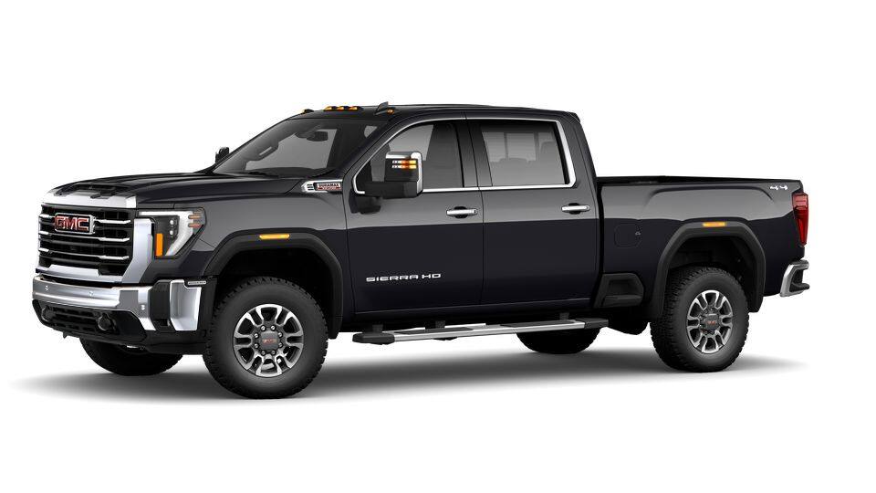 2025 GMC Sierra 2500HD SLT - Photo 36
