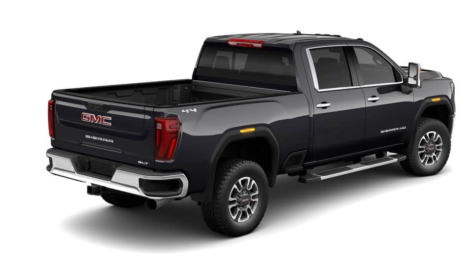 2025 GMC Sierra 2500HD SLT - Photo 37